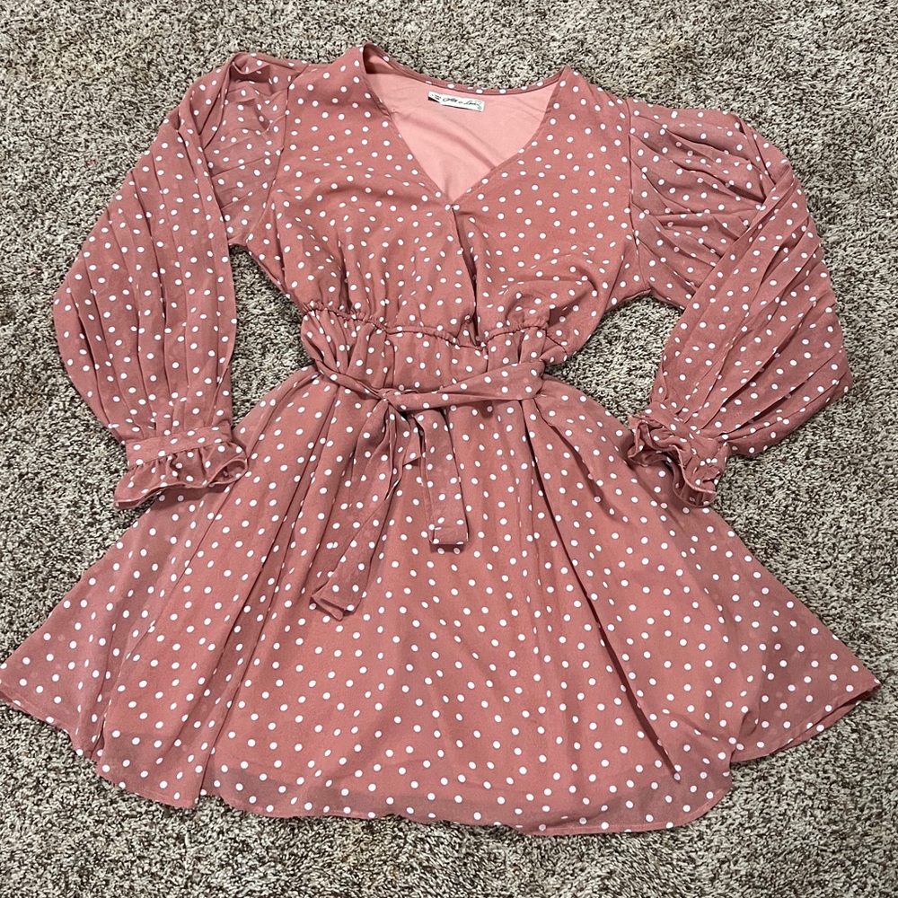 Boutique Dress